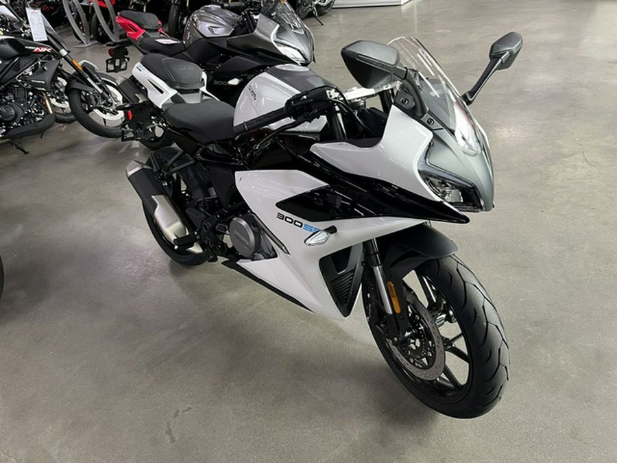 2025 CFMOTO SS 300