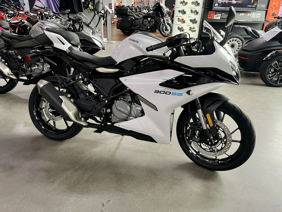 2025 CFMOTO SS 300