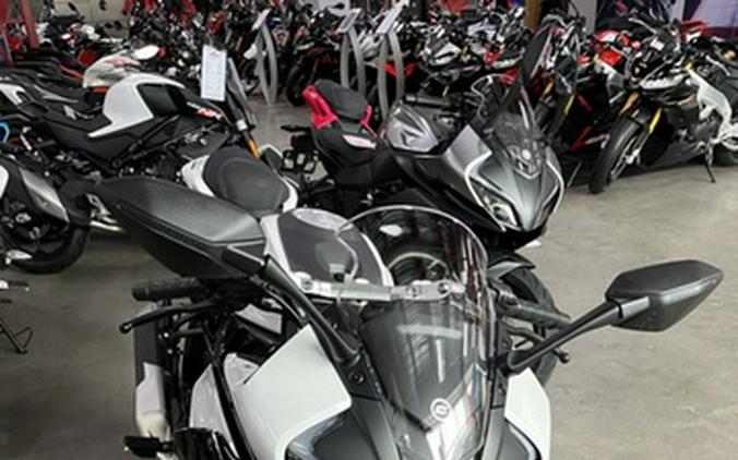 2025 CFMOTO SS 300