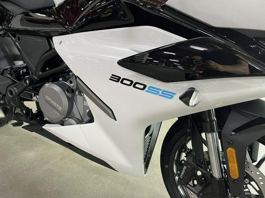 2025 CFMOTO SS 300