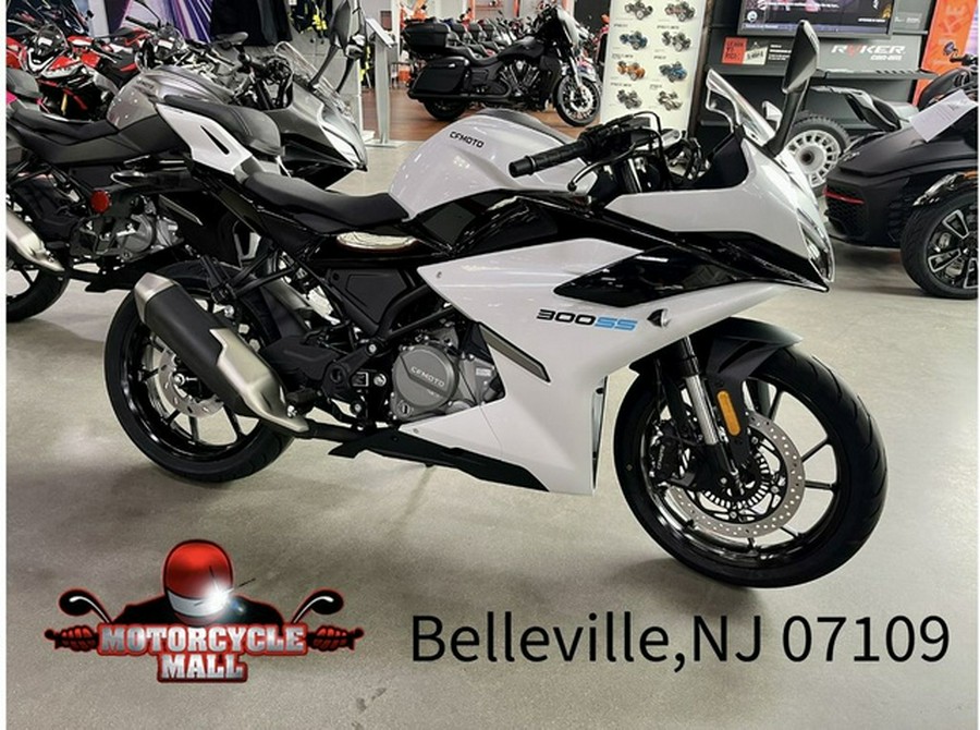 2025 CFMOTO SS 300