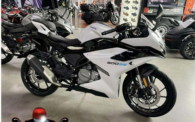2025 CFMOTO SS 300