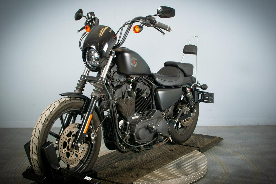 2021 Harley-Davidson Iron 1200