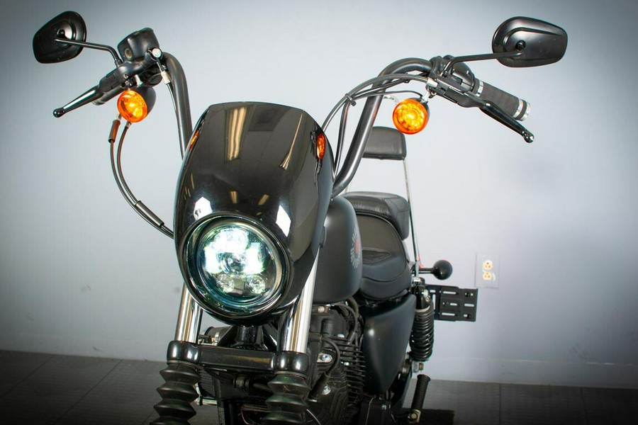 2021 Harley-Davidson Iron 1200