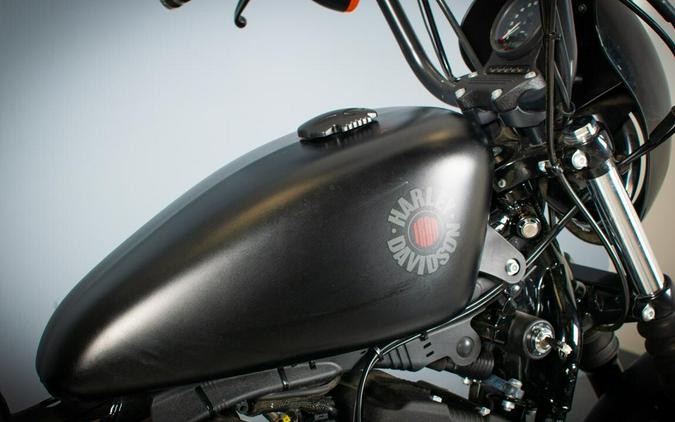 2021 Harley-Davidson Iron 1200