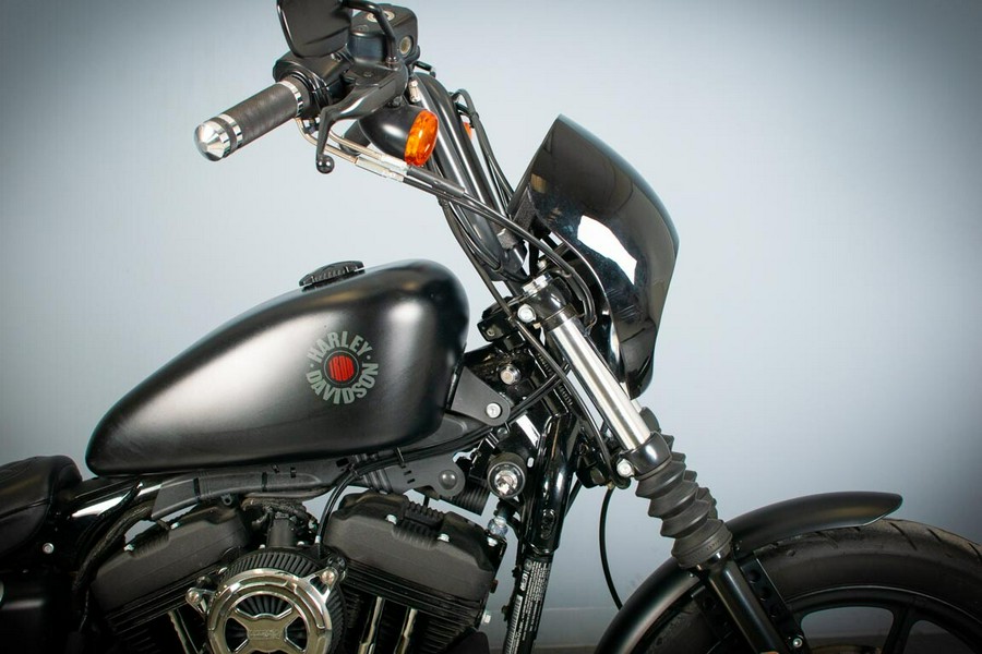 2021 Harley-Davidson Iron 1200