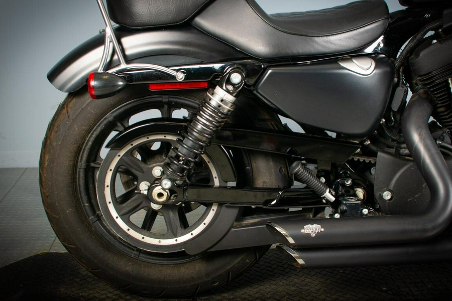2021 Harley-Davidson Iron 1200