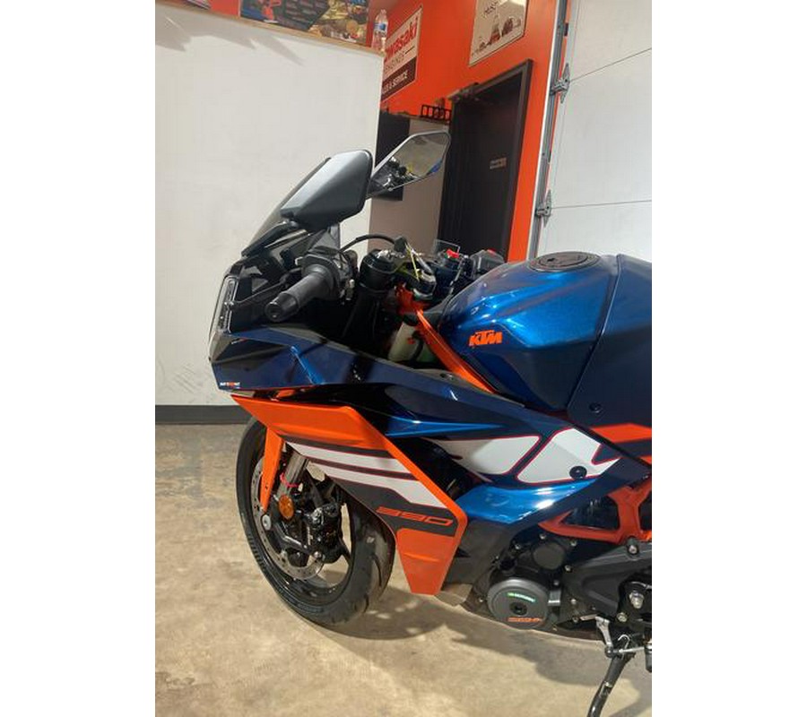2024 KTM RC 390