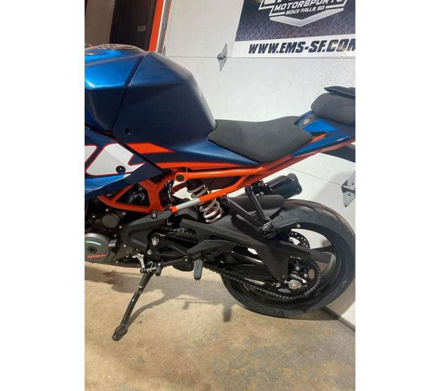 2024 KTM RC 390