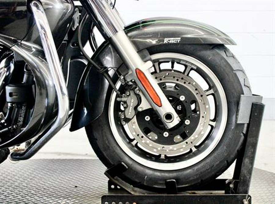 2015 Kawasaki Vulcan® 1700 Voyager® ABS