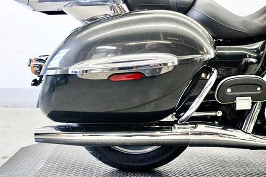 2015 Kawasaki Vulcan® 1700 Voyager® ABS