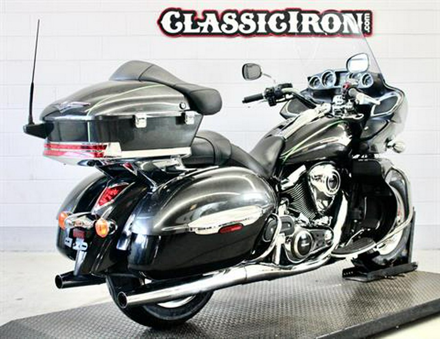 2015 Kawasaki Vulcan® 1700 Voyager® ABS