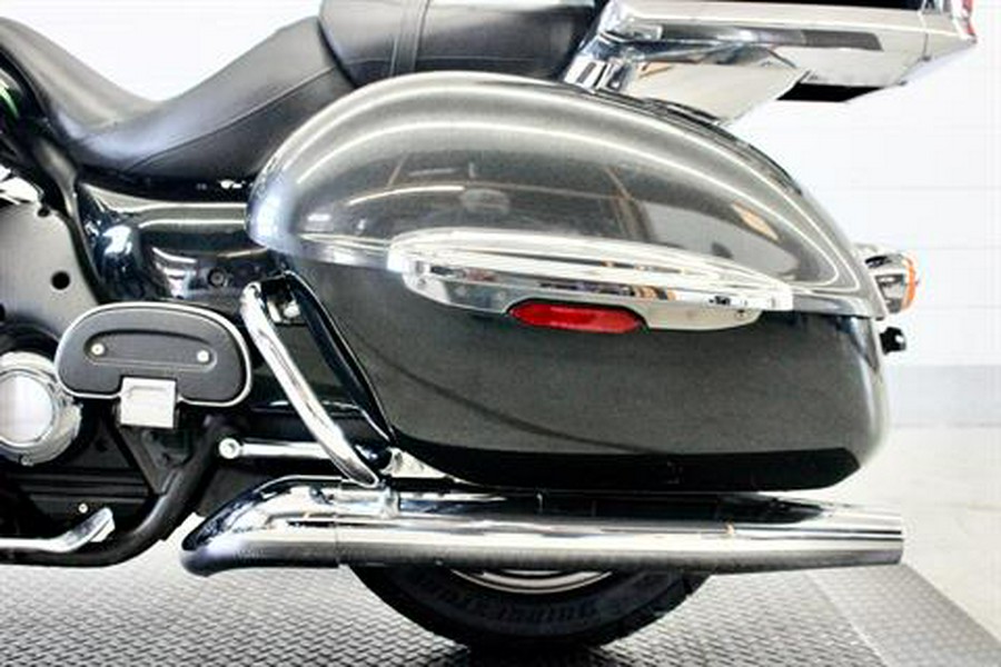 2015 Kawasaki Vulcan® 1700 Voyager® ABS