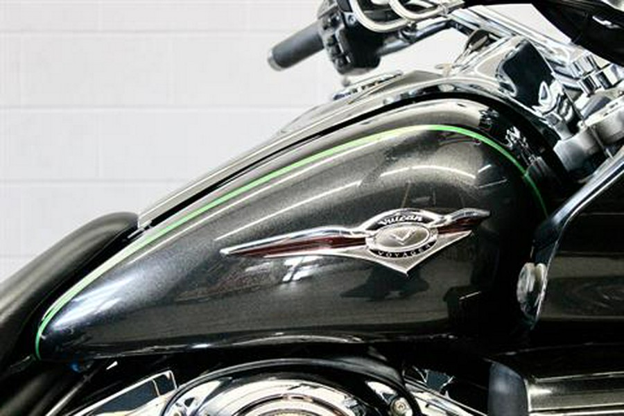 2015 Kawasaki Vulcan® 1700 Voyager® ABS