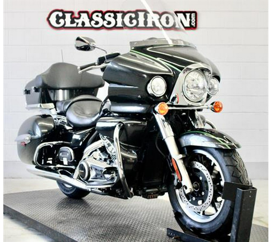 2015 Kawasaki Vulcan® 1700 Voyager® ABS