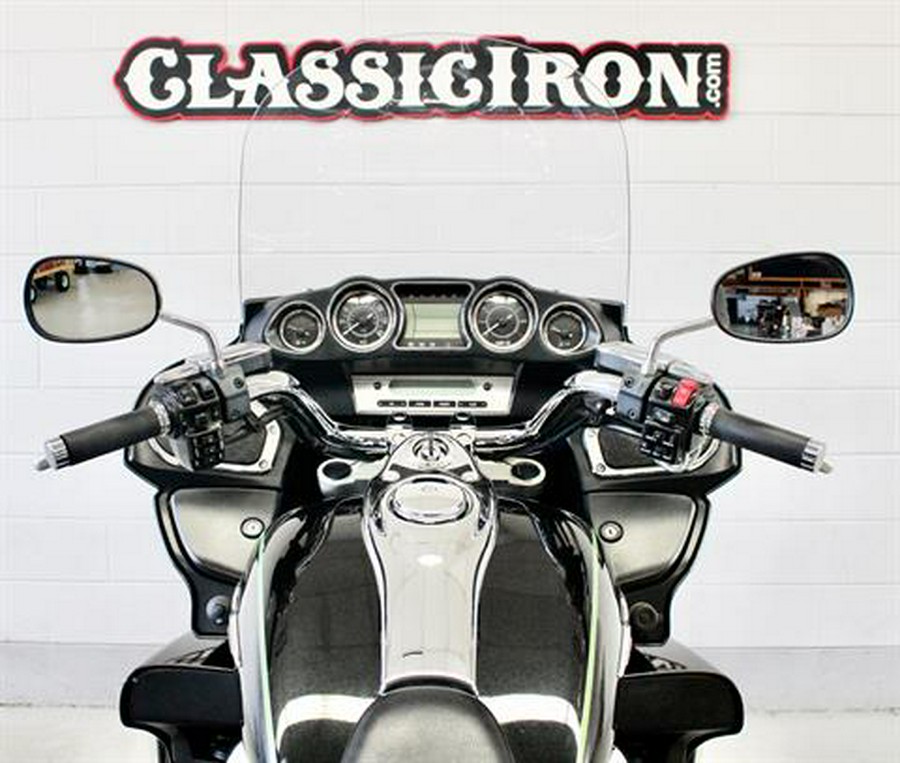 2015 Kawasaki Vulcan® 1700 Voyager® ABS