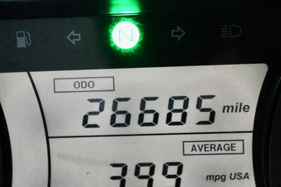 2015 Kawasaki Vulcan® 1700 Voyager® ABS