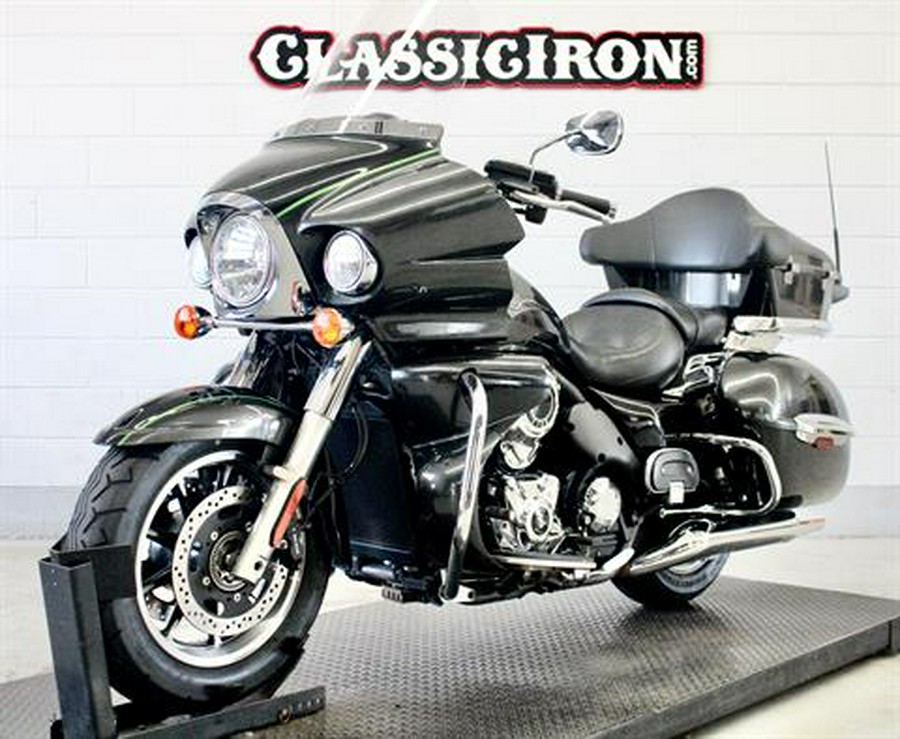 2015 Kawasaki Vulcan® 1700 Voyager® ABS