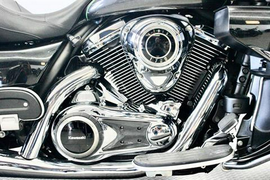 2015 Kawasaki Vulcan® 1700 Voyager® ABS