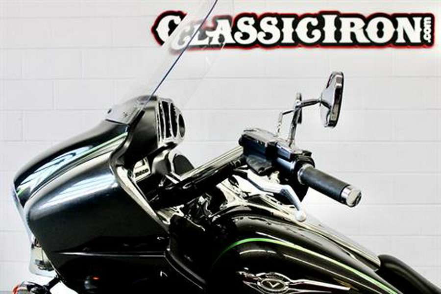 2015 Kawasaki Vulcan® 1700 Voyager® ABS