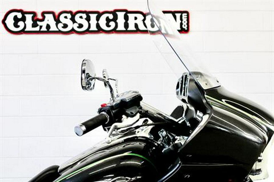 2015 Kawasaki Vulcan® 1700 Voyager® ABS