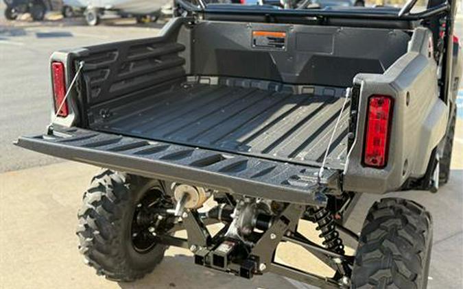 2026 Honda Pioneer 700