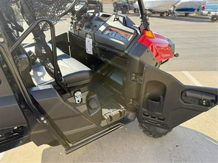 2026 Honda Pioneer 700