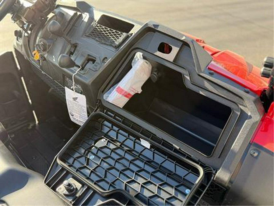 2026 Honda Pioneer 700