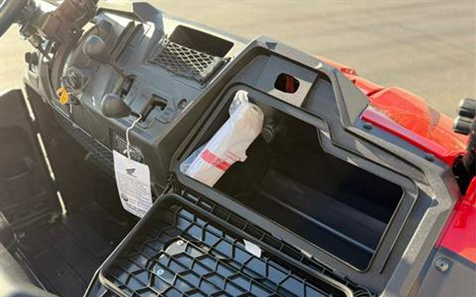 2026 Honda Pioneer 700