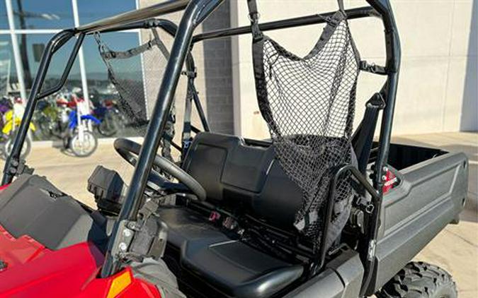 2026 Honda Pioneer 700