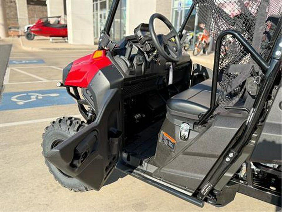 2026 Honda Pioneer 700