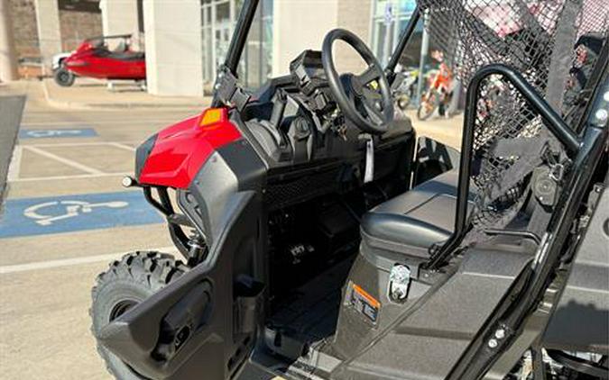 2026 Honda Pioneer 700