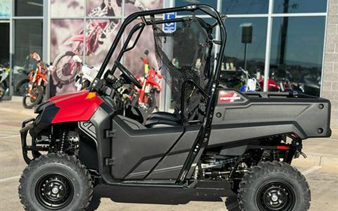 2026 Honda Pioneer 700