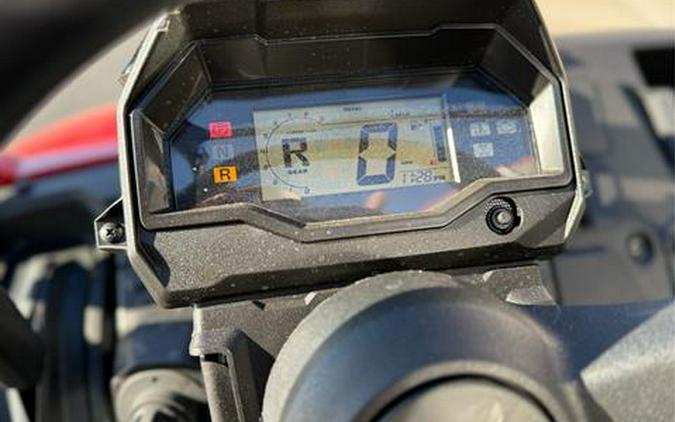 2026 Honda Pioneer 700