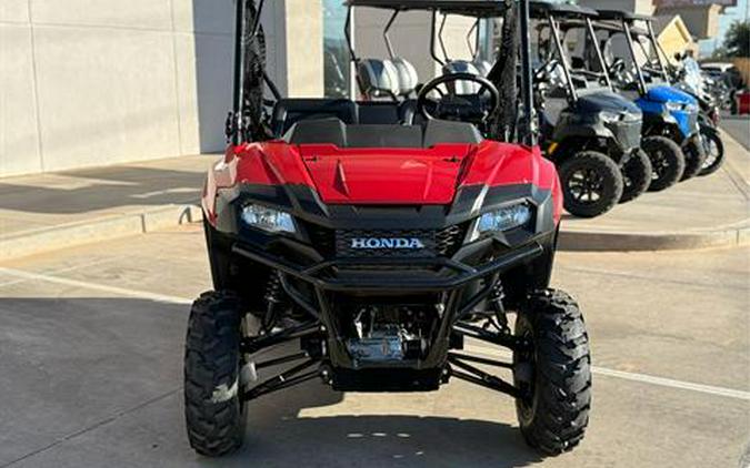 2026 Honda Pioneer 700