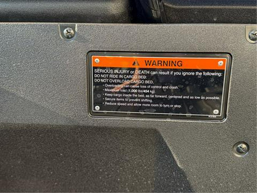 2026 Honda Pioneer 700