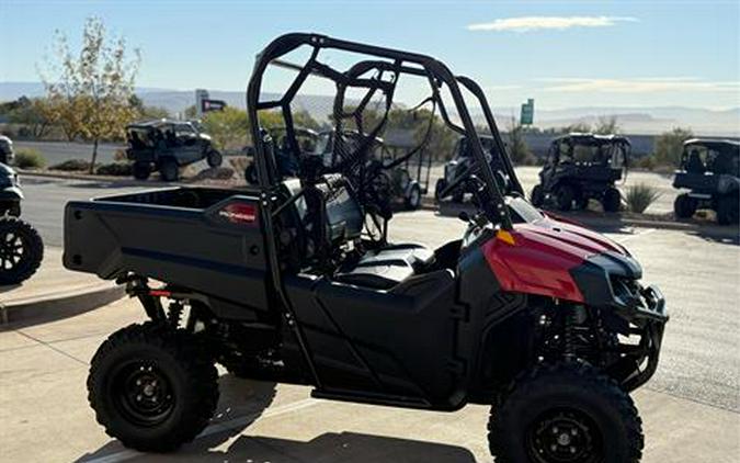 2026 Honda Pioneer 700