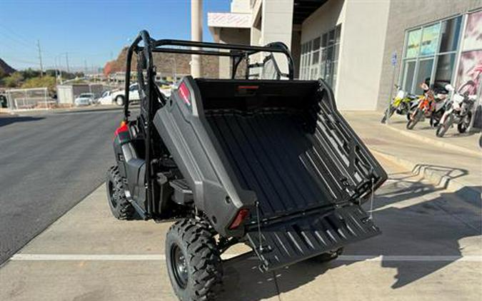 2026 Honda Pioneer 700