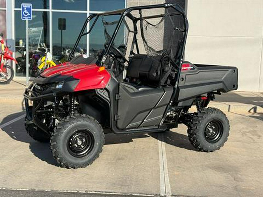 2026 Honda Pioneer 700