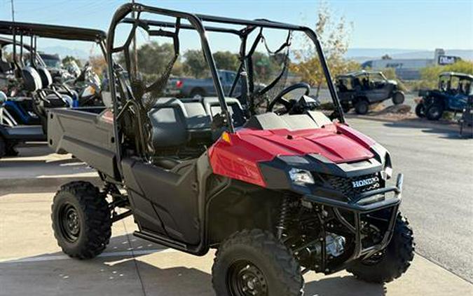 2026 Honda Pioneer 700