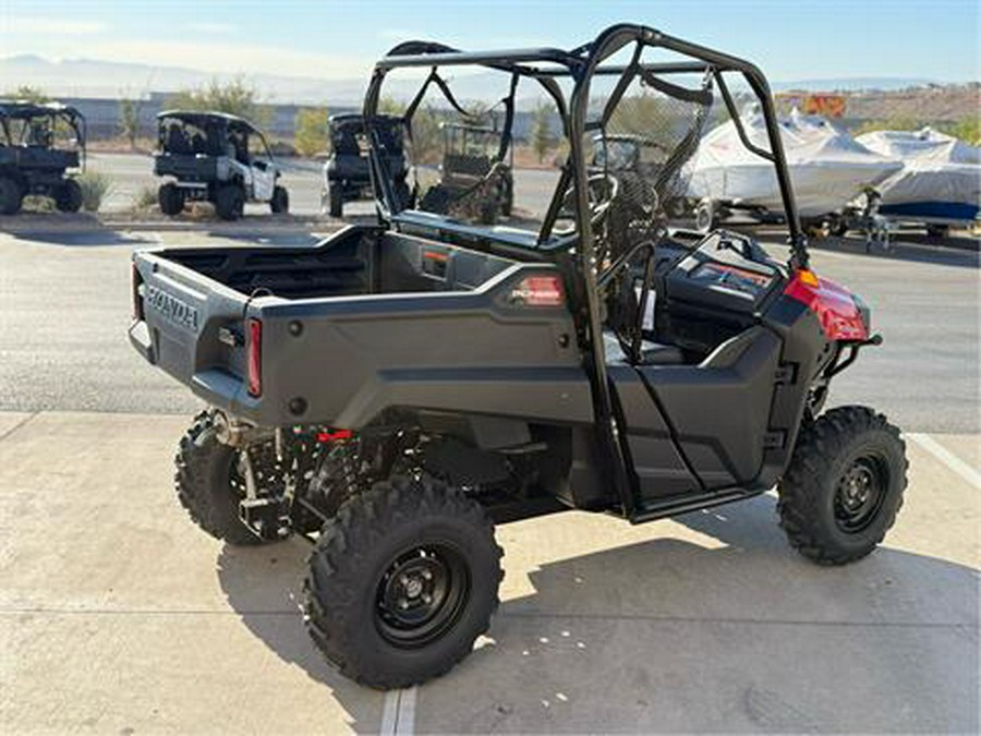 2026 Honda Pioneer 700