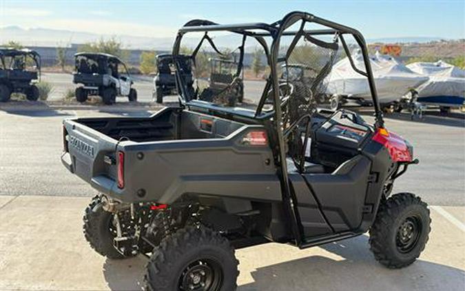 2026 Honda Pioneer 700