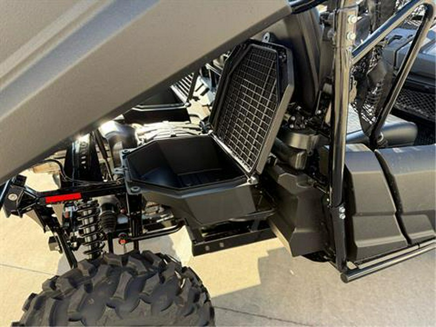 2026 Honda Pioneer 700