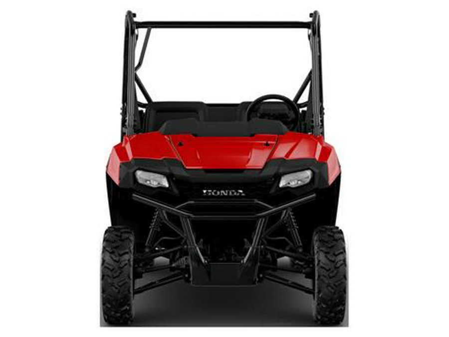 2026 Honda Pioneer 700