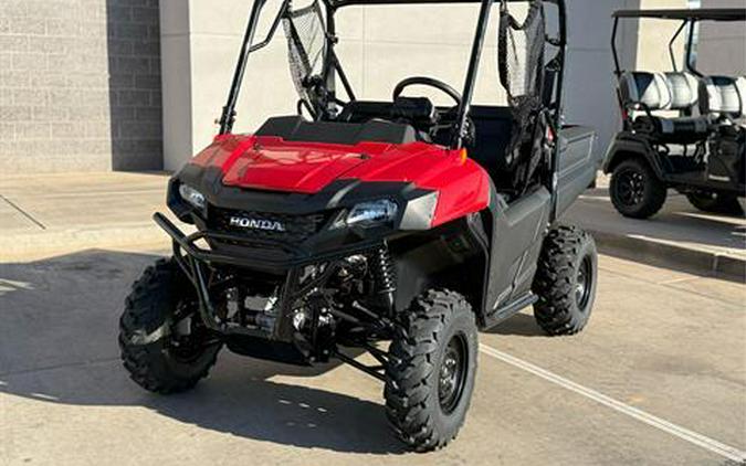 2026 Honda Pioneer 700