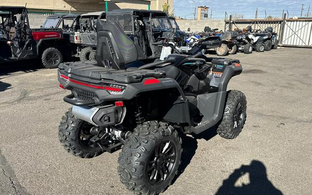 2026 CFMOTO CFORCE 800 TOURING CF800AZ-3 800 Touring