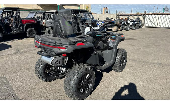 2026 CFMOTO CFORCE 800 TOURING CF800AZ-3 800 Touring