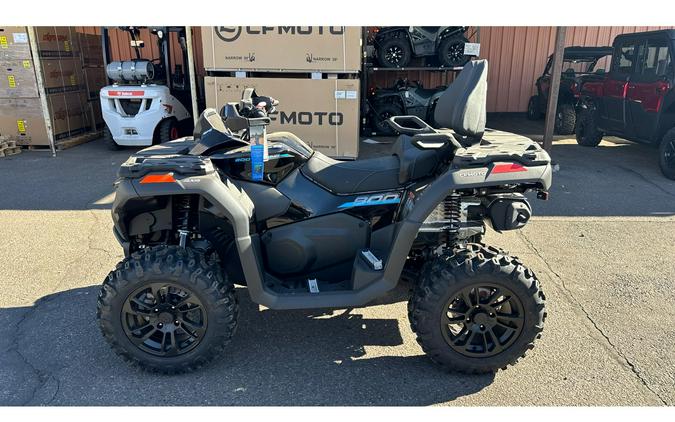 2026 CFMOTO CFORCE 800 TOURING CF800AZ-3 800 Touring