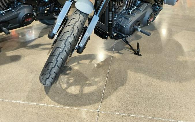 2026 Harley-Davidson® Low Rider® ST Dark Billiard Gray