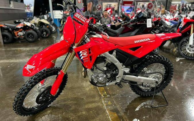 2026 Honda CRF450R